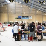 Parmi les nombreuses activités mises sur pied lors des rencontres internationales anti-autoritaires figure un salon du livre avec des éditeurs venus de plusieurs pays.